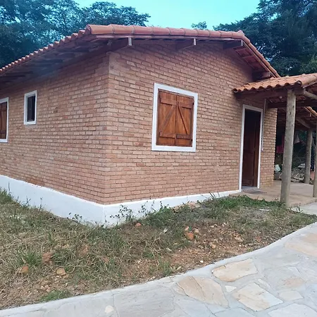 Chale Mandala De Pedra Villa Sao Tome das Letras Exterior photo